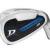 Wilson Deep Red Junior Clubs - Image 5
