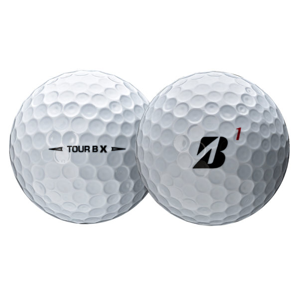 Bridgestone Tour B-X Golf Balls Doz