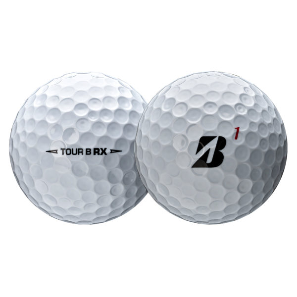 Bridgestone Tour B-RX Golf Balls Dozen