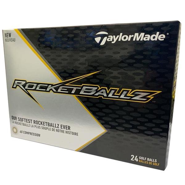 TaylorMade TM19 ROCKETBALLZ Golf balls - 24 Pack