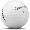 TaylorMade TP5X (2021) Golf Balls White - DOZEN