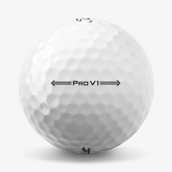 Titleist 2021 Pro V1 Dozen Golf Balls3